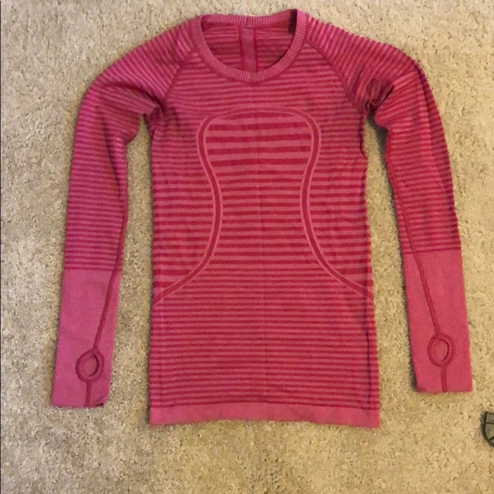 Lululemon longsleeve